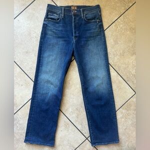 Mother The Rambler Ankle Jeans size 29